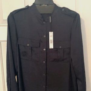 Navy (Stargazer) Dress Shirt